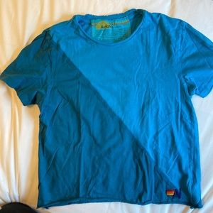 aviator nation women’s T-shirt XS